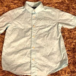 Boys M dress shirt